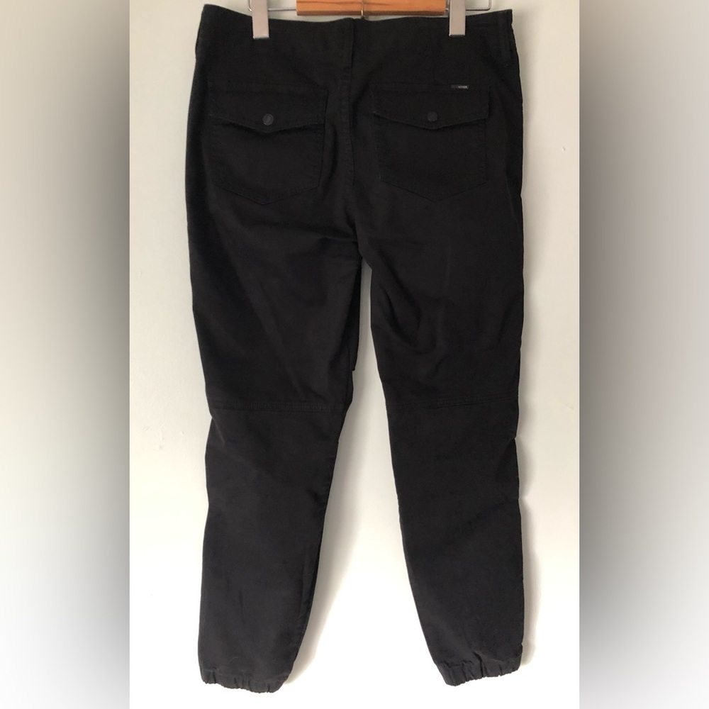 MOTHER The Misfit A Walk in The Park Black Size 27 - Picture 4 of 10